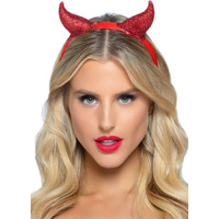 Leg Avenue Costume, Red Devil, O/S