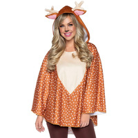 Leg Avenue Women's 86948, Fawn, O/S