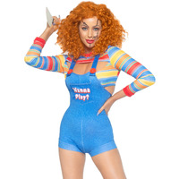 Leg Avenue Costume, Multi, Medium