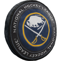 Northwest 1NHL148001002RET Company Buffalo Sabres 15" Travel Cloud Pillow, Multicolor
