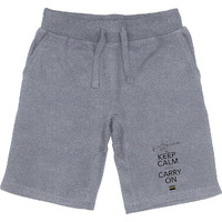 Rapid Dominance Men's Graphic Shorts, H.Grey, Large