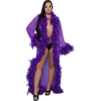 Glamour Robe