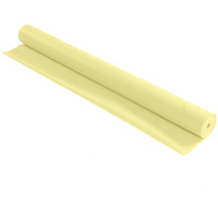 Smart-Fab Craft Fabric Roll, 48" x 120', Cream, Perfect for Schools, Crafts, Art, Bulletin Board, Teacher Classrooms, Outlasts Paper, Won't Fade