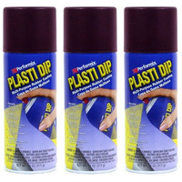 PLASTI DIP 11OZ BLKCHRY by PERFORMIX MfrPartNo 11254-6