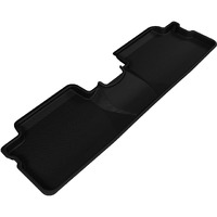 3D MAXpider Custom Fit Kagu Floor Mat (Black) for 2013-2015 Scion XB - 2ND Row