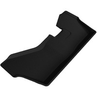 3D MAXpider Custom Fit Kagu Floor Mat (Black) for 2014-2020 Acura MDX - 3RD Row