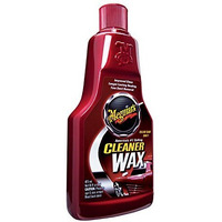 Meguiars A1216 16 Oz Liquid Cleaner Wax