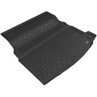 3D MAXpider Custom Fit Kagu Cargo Liner (Black) Compatible with Mercedes-Benz E-Class Sedan (W213) 2017-2023/E43 Sedan (W213) 2017-2018 - Cargo Liner