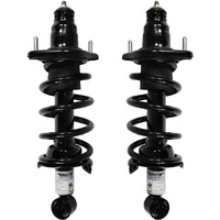 Unity 2-15085-15086-001 Rear 2 Wheel Complete Strut Assembly Kit