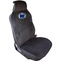 Fremont Die NCAA Penn State Seat Cover, One Size, Multicolor