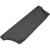 3D MAXpider Custom Fit Kagu Floor Mat (Black) Compatible with Honda Odyssey 2018-2025 - Third Row