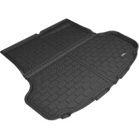 3D MAXpider Custom Fit KAGU Cargo Liner (BLACK) Compatible with KIA STINGER 2018-2023 - Cargo Liner