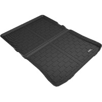 3D MAXpider Custom Fit KAGU Cargo Liner (BLACK) Compatible with BMW 5 SERIES (G30) 2017-2023 - Cargo Liner