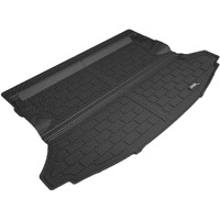 3D MAXpider Custom Fit Kagu Cargo Liner (Black) Compatible with Subaru Impreza 2017-2023 / Subaru Crosstrek 2018-2023 - Cargo Liner