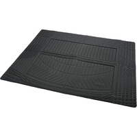 3D MAXpider Universal Cargo Liner Trim-to-FIT Kagu Size:L L55 xW45.3 Black (Cross FOLD)