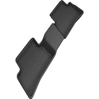 3D MAXpider Custom Fit Kagu Floor Mat (Black) Compatible with Lexus Ux / Ux Hybrid 2019-2025 - Second Row