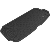 3D MAXpider Custom Fit All-Weather Cargo Liner for Select Audi Q7 / Audi SQ7 Models - Kagu Rubber (Black) (M1AD0411309)