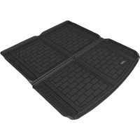 3D MAXpider Custom Fit Kagu Cargo Liner (Black) Compatible with Audi A6 (C8) 2023-2024 (Not Fit Allroad) - Cargo Liner