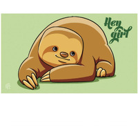 Play Mat: Hey Girl