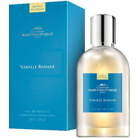 Comptoir Sud Pacifique Vanille Banane, Eau de Toilette Spray, 3.3 Fl Oz