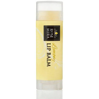 Lemony Lip Balm