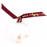 Signature Braided Pony Set of 3