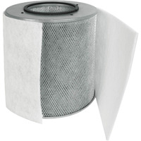 5 Stage Replacement Filter White