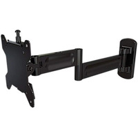 Articulating Arm/Tilt Wall Mount for 10" - 30" Screens