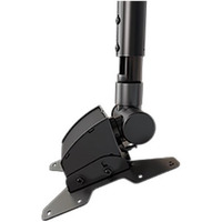 Crimson AV CXT42 Ceiling Mount Kit for Extreme Tilt for 13"-37" Flat Panel Screens; 1.5" NPT Thread Compatible; Ceiling Plate and Column not Included