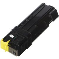 PCI Brand Compatible Toner Cartridge Replacement for Xerox 106R01596 Phaser 6500 Yellow Toner 2.5K Yld