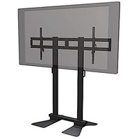 Heavy Duty Floor Stand for displays Larger Than 70"
