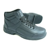 GENUINE GRIP 1021-8.5M Men Leather Work Boot,6",8.5M,PR