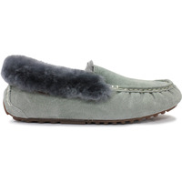 Lamo Women's Aussie Moc Loafer, Charcoal, 5