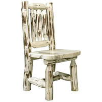 Montana Collection Child's Chair, Ready to Finish