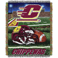 Northwest The Company Central Michigan Chippewas Home Field Advantage Woven