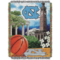 The Northwest Company North Carolina Tar Heels Home Field Advantage Woven