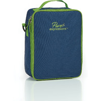 Drive Medical BP001 Pure Expressions Carry Bag, 8"L x 4"W x 10.5"H Overall Dimensions, Adjustable Carry Strap