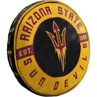 Northwest 1COL148000086RET Company Arizona State Sun Devils 15" Travel Cloud Pillow, One Size, Multicolor