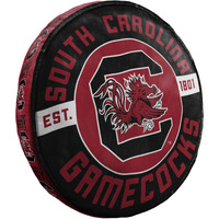 Northwest 15" NCAA Travel Cloud Pillow 15" x 4", Team Colors