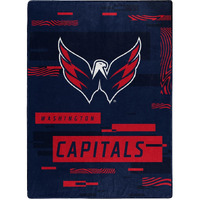 The Northwest Company 1NHL/08040/0025/RET: Raschel 60X80 Digitize - Capitals