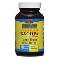 Bacopa 500mg 90 CAP
