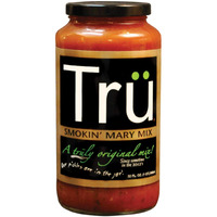 Tru Pickles Tru Smokin' Mary Mix