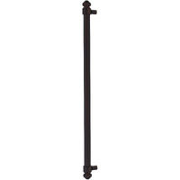 Allied Brass SB-30-RP 18 Inch Refrigerator Appliance Pull, 18", Venetian Bronze