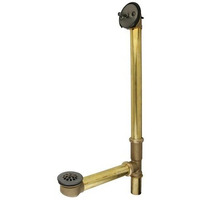 Kingston Brass DTL1185 - Kingston Brass Made To Match Collection 18" Trip Lever