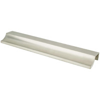 R. Christensen 1197-1BPN-C 160 mm CC Scoop Pull with Brushed Nickel