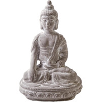 Urban Trends Cement Meditating Buddha