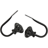 Rod Astamoda Gusto Holdback Pair - Black