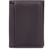 Dopp Regatta ID Three-Fold Brown
