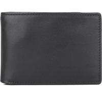 Dopp Regatta Double ID Credit Card Billfold Black