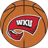 Western Kentucky University Basketball Rug